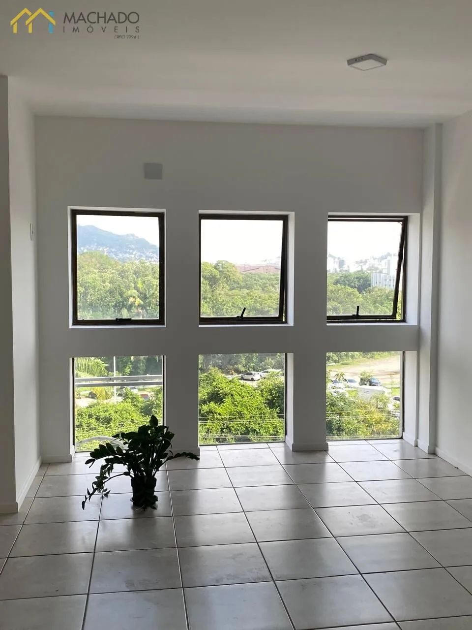 Sala comercial para alugar no bairro Itacorubi - Florianópolis/SC - Foto 3
