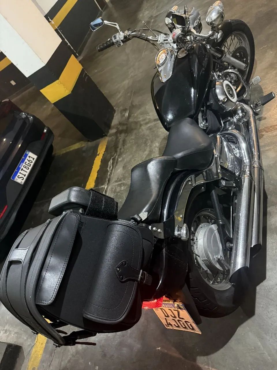 Yamaha Dragstar 650  - Foto 3