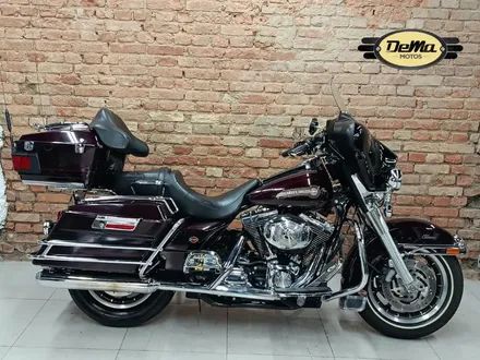 Harley-Davidson ELECTRA GLIDE CLASSIC FLHTC/ FLHTCI
