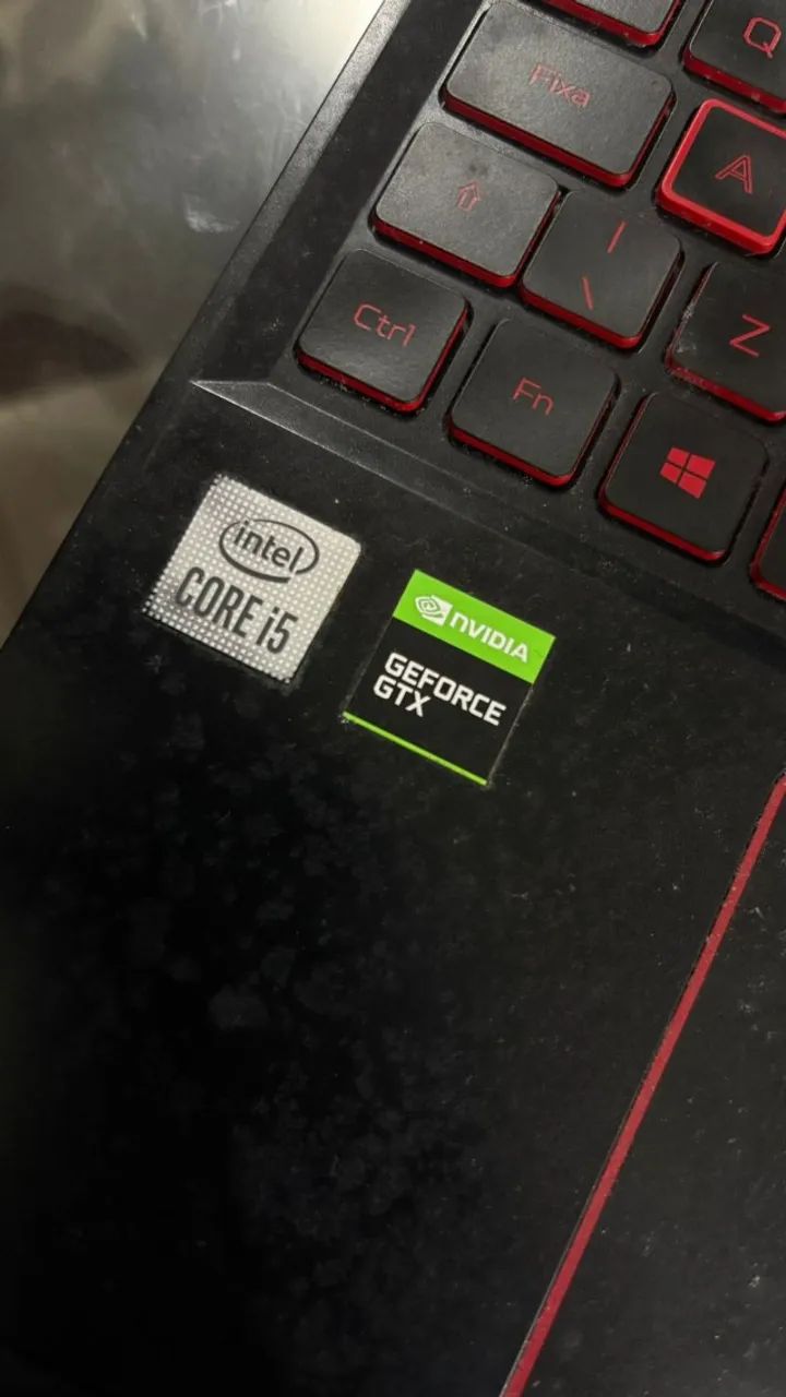 Notebook Acer Nitro 5 AN515-55 - Foto 5