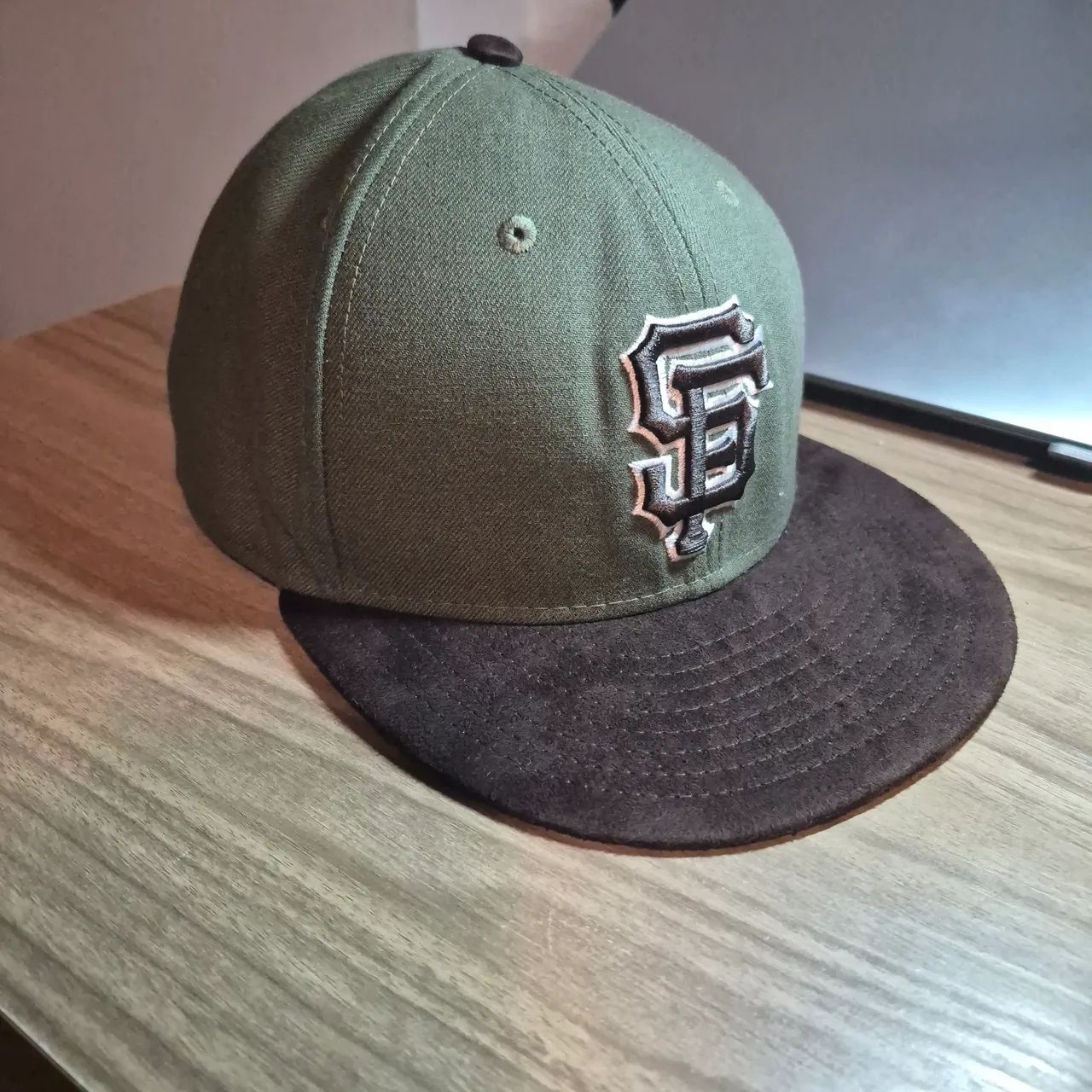 Boné New Era San Francisco Giants SF MLB Original
