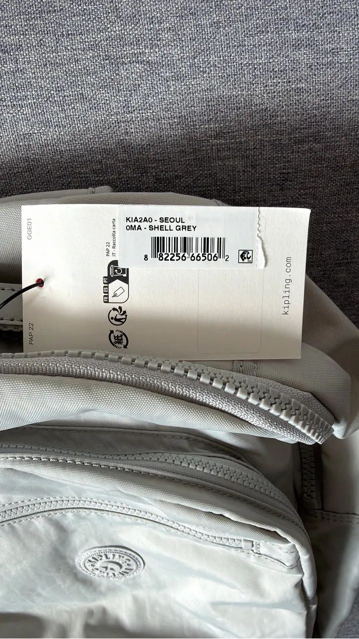 Mochila kipling NOVA - Foto 3