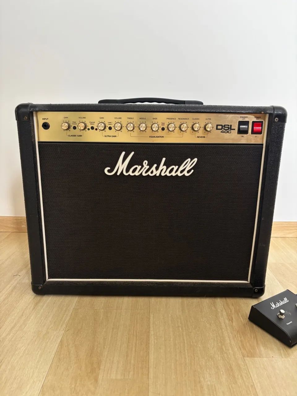 Marshall DSL40C - Foto 2