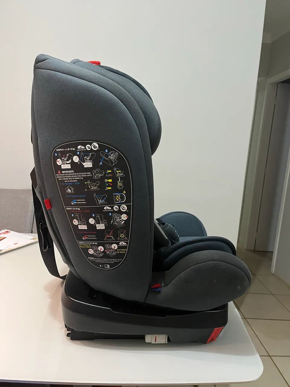 Cadeirinha Isofix - Foto 2