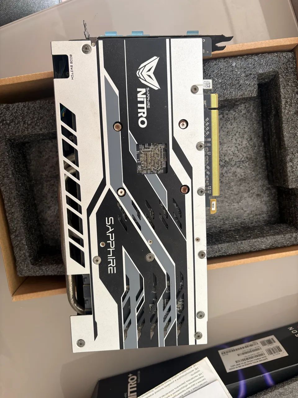 RX 580 4Gb - Foto 2