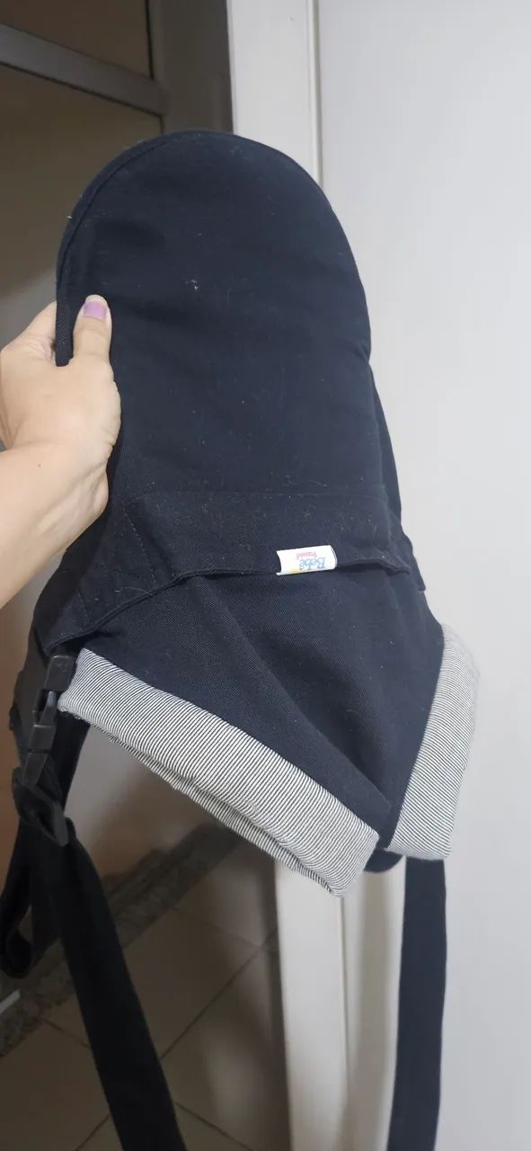 Canguru bebê passeio