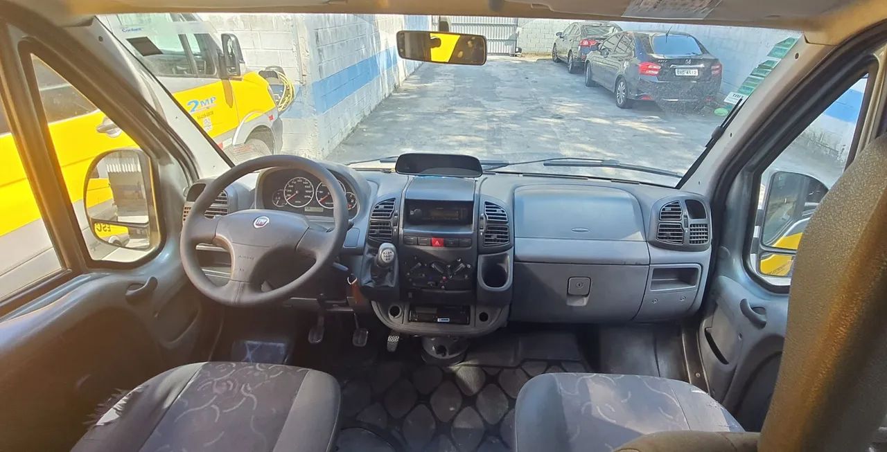 Ducato com Alvará Escolar - Foto 5