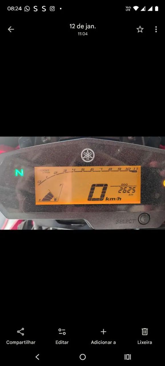 Moto XTZ 250 Lander  - Foto 4