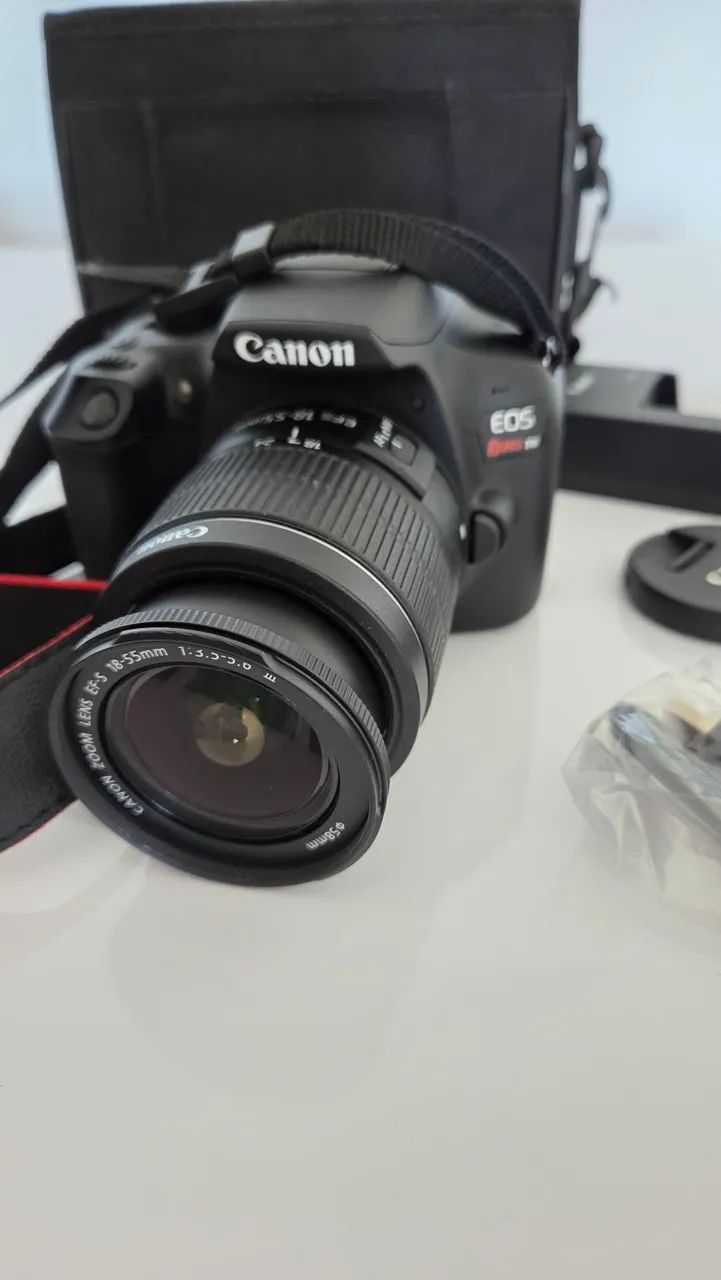 Canon EOS T6 - Foto 2