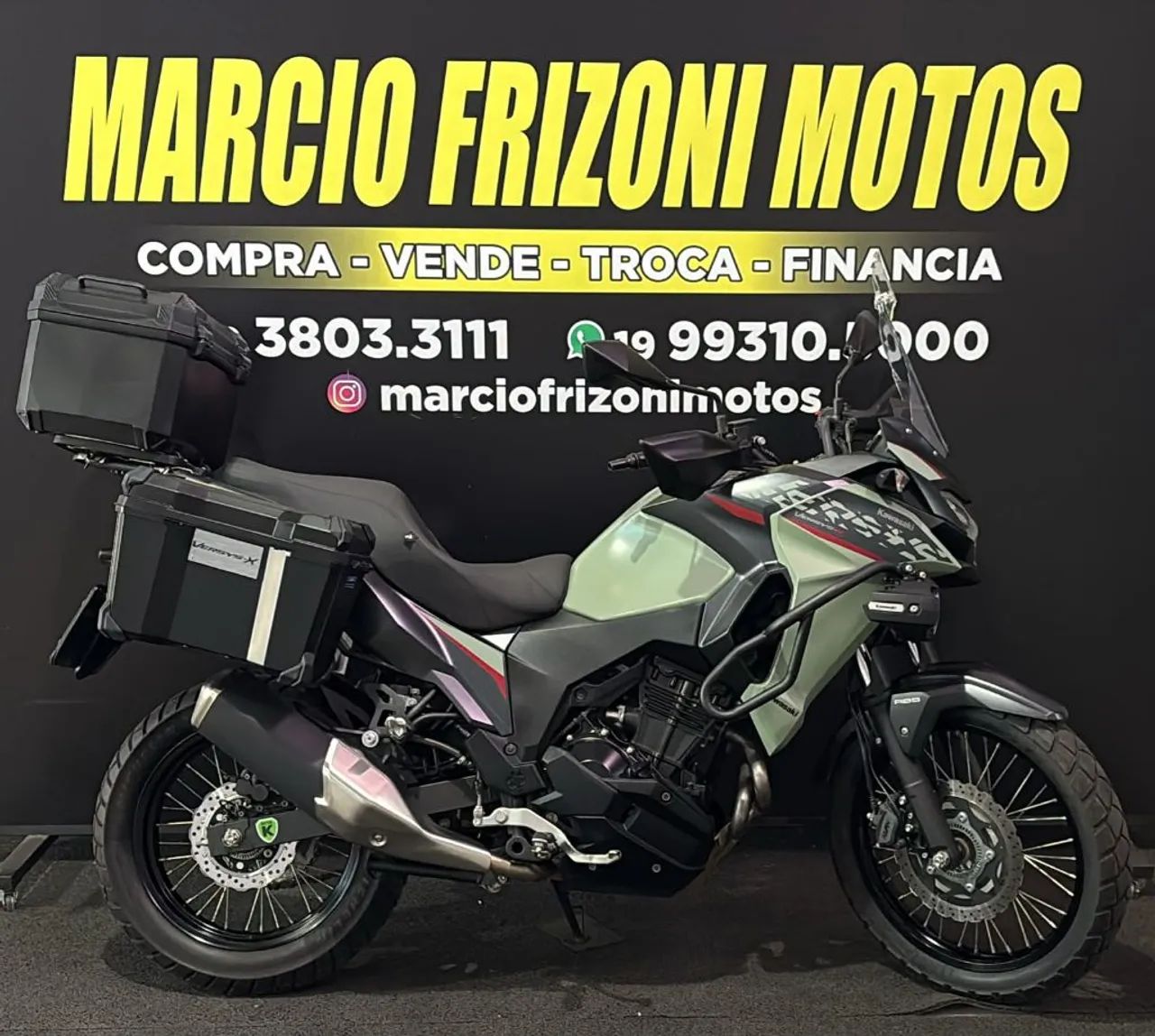 Versys-X 300 TOURER