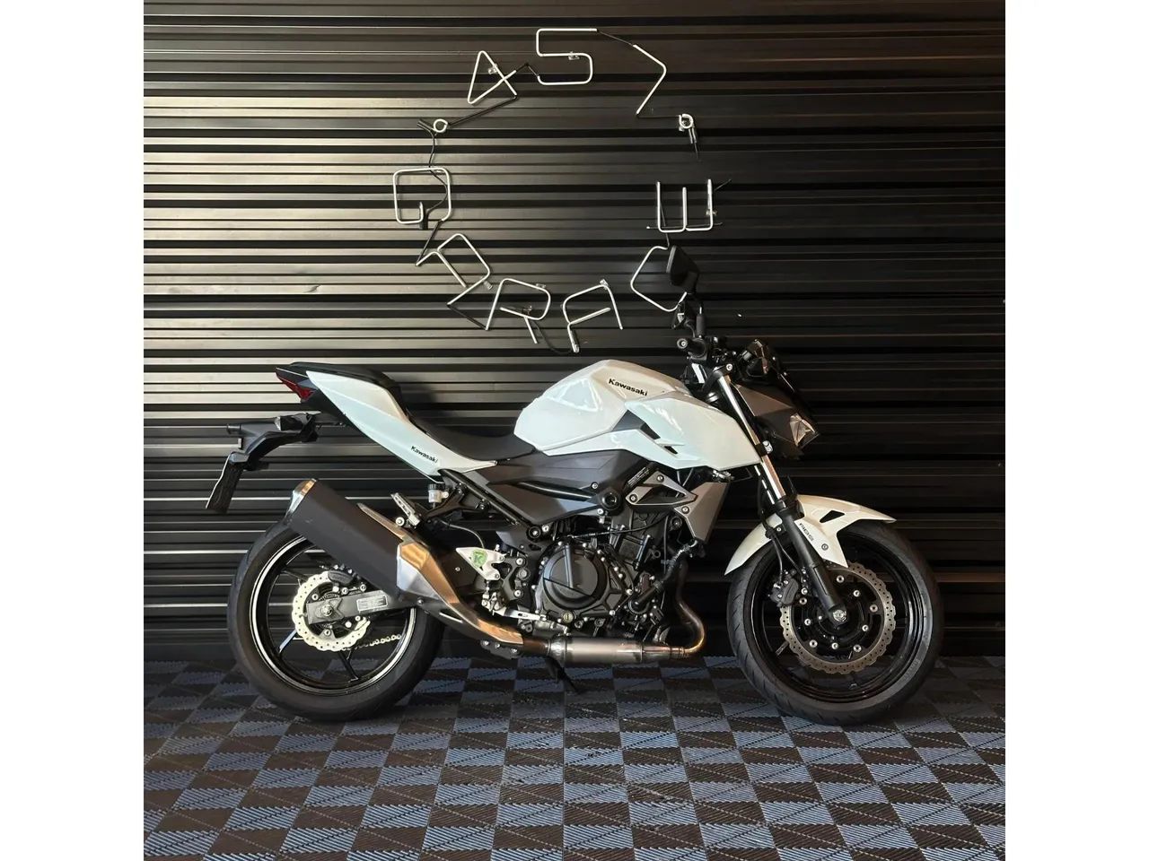 Kawasaki 400 2022 - 1500151822 | OLX