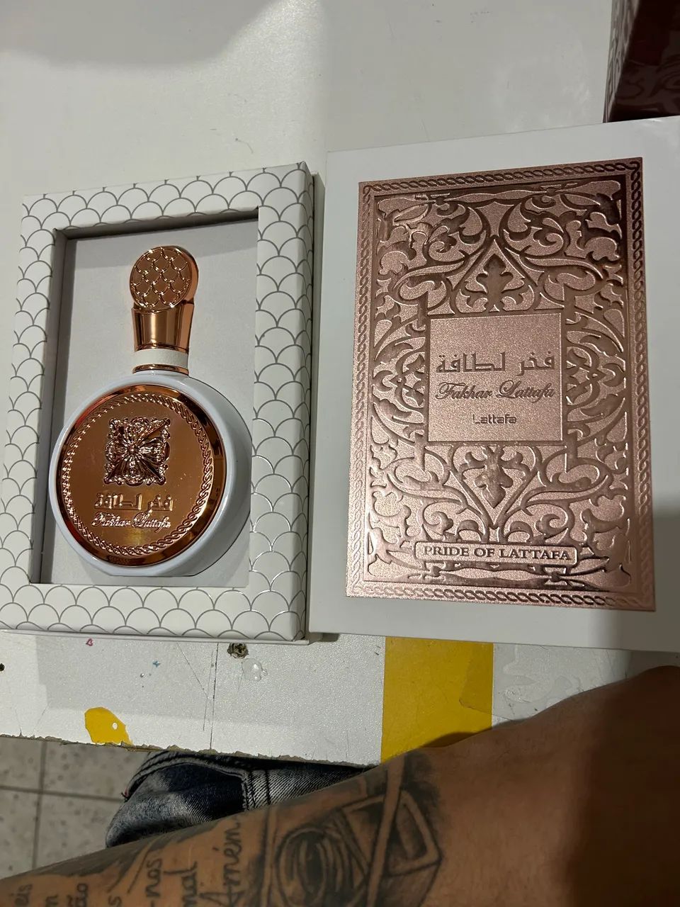 Perfume árabe  - Foto 4