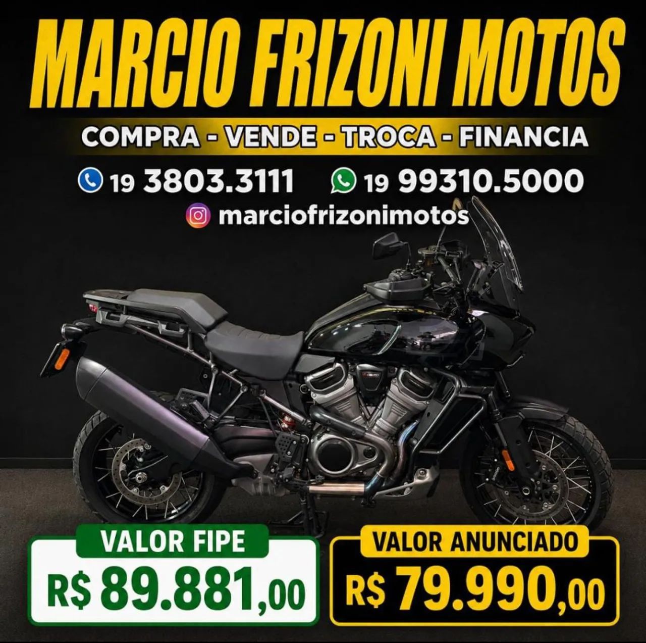 PAN AMERICA 1250 SPECIAL