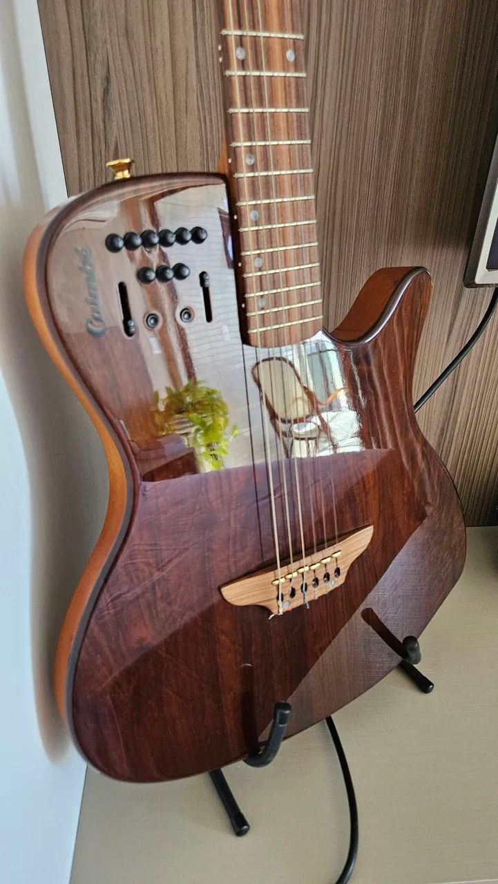 Violão Caimbé  - Foto 2