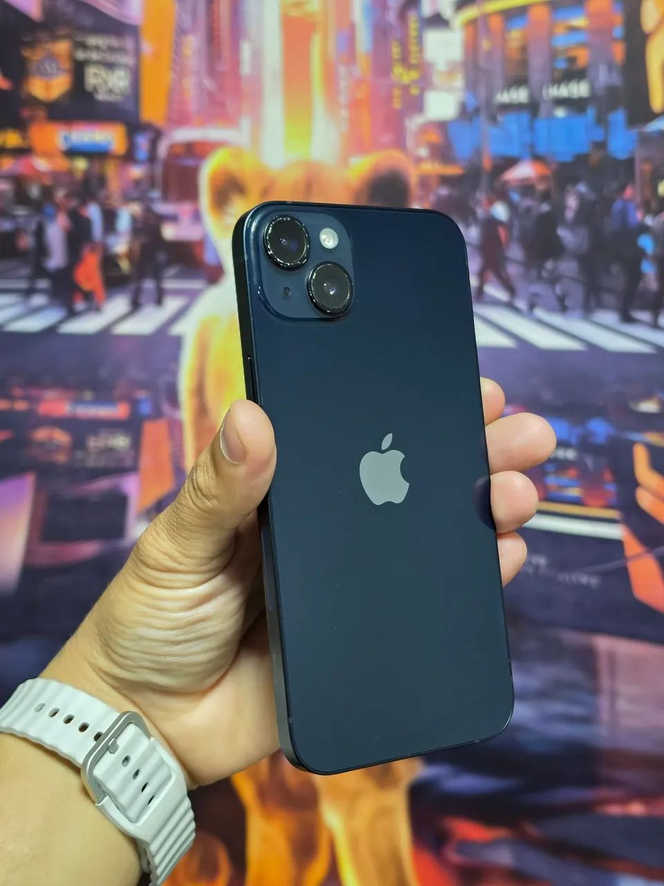IPHONE 14 PLUS APARELHO TODO ORIGINAL 