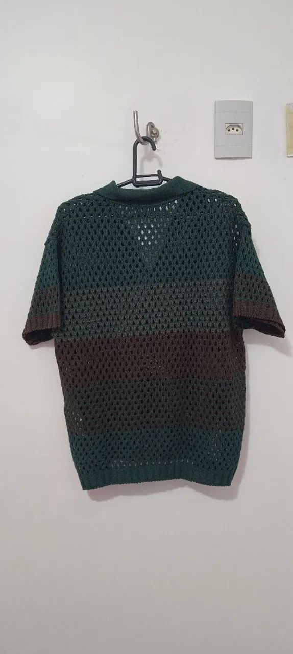 Blusa tricô Le Lis Blanc Tam PP - Foto 2