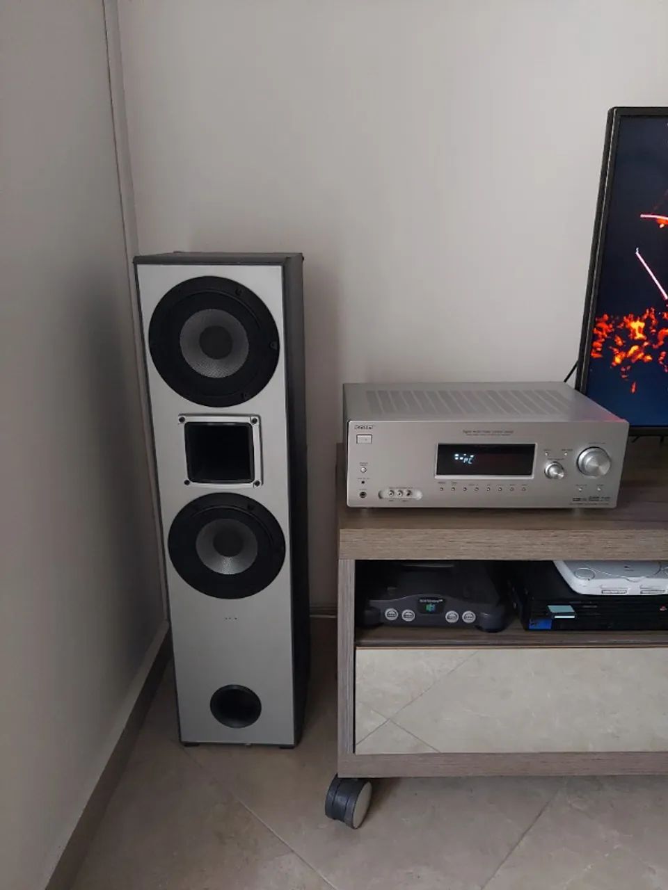 receiver sony str k1500 - Foto 3