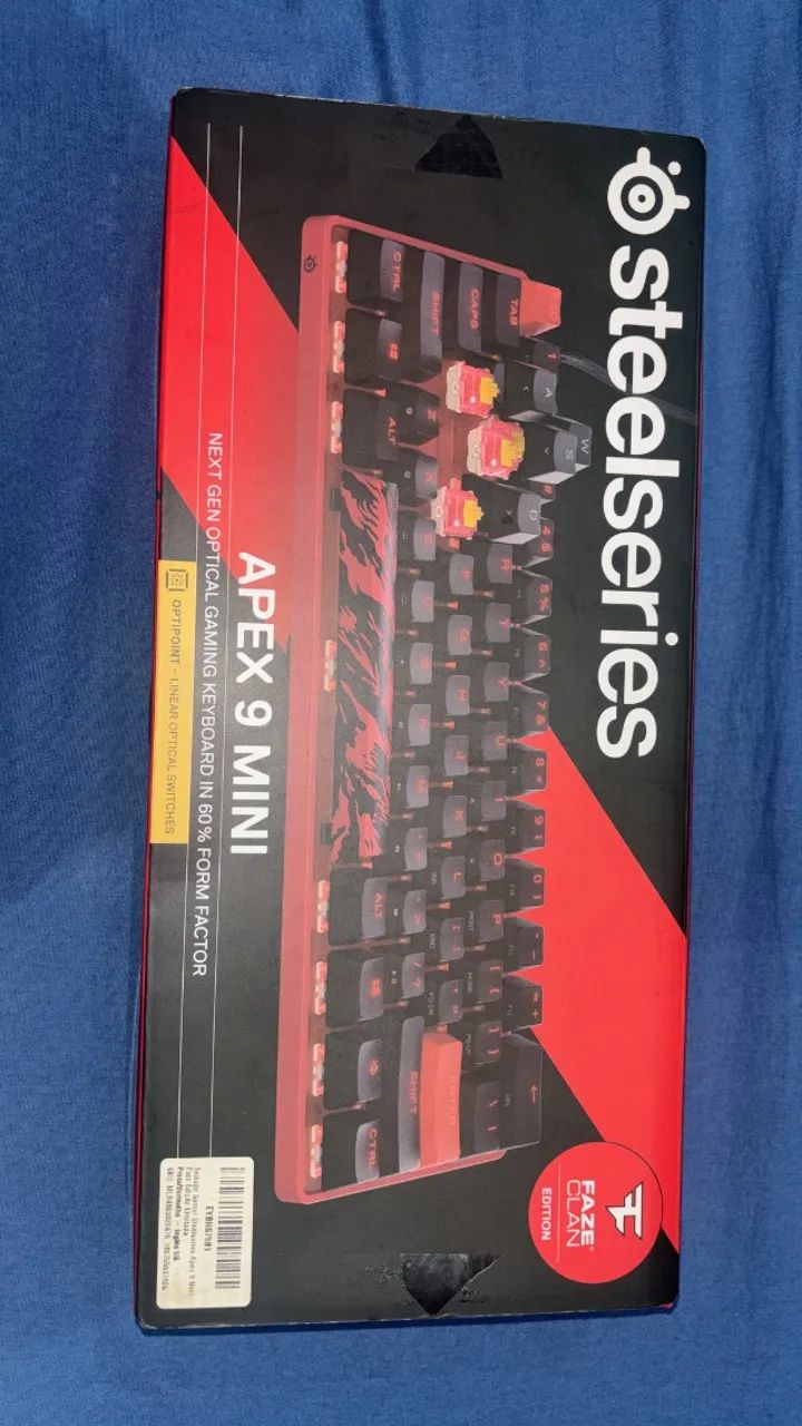 Teclado mecânico  - Foto 3