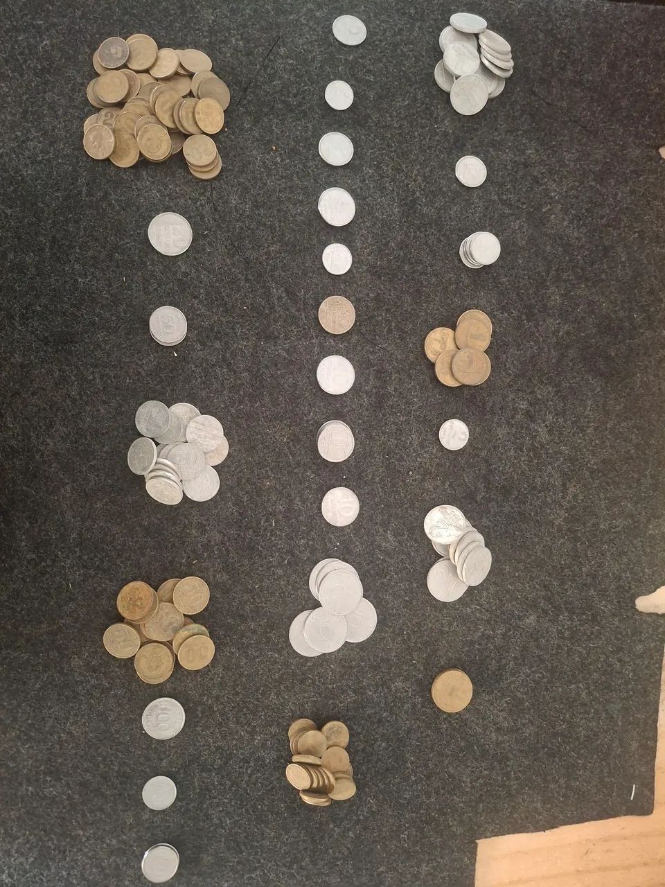 Moedas antigas para colecionadores - Foto 4