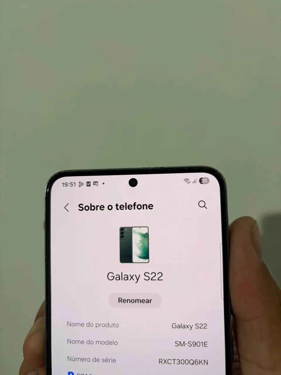 Samsung S22 128GB 5G - Foto 5