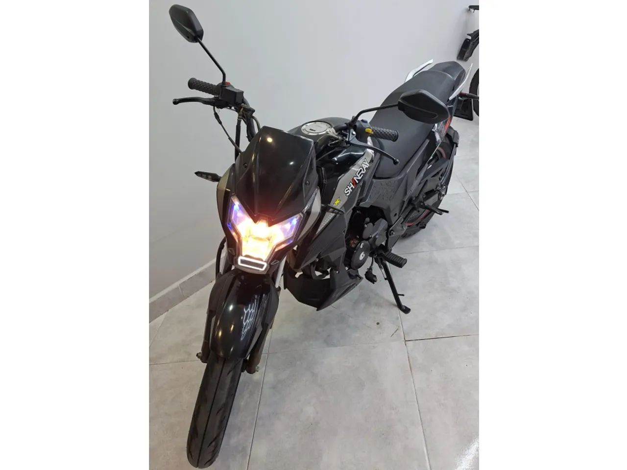 Shineray Jef 150 2025 - Foto 4