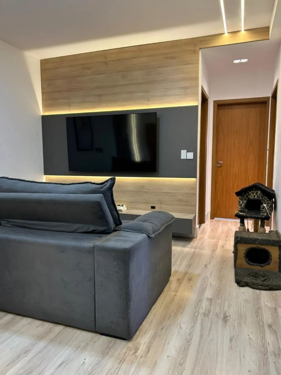 Apartamento Luna no Centro de Jacareí-SP - Foto 2