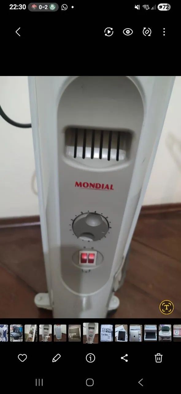 Aquecedor