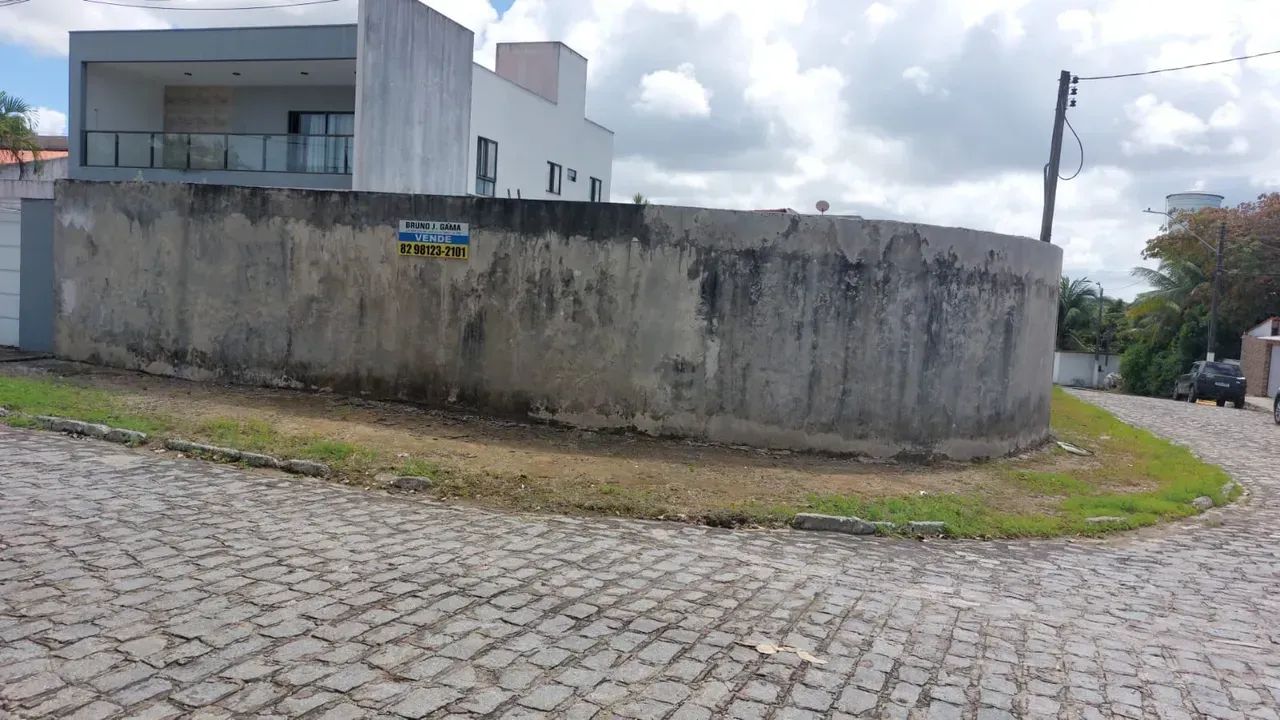 Vendo Lote de esquina nascente - Foto 2