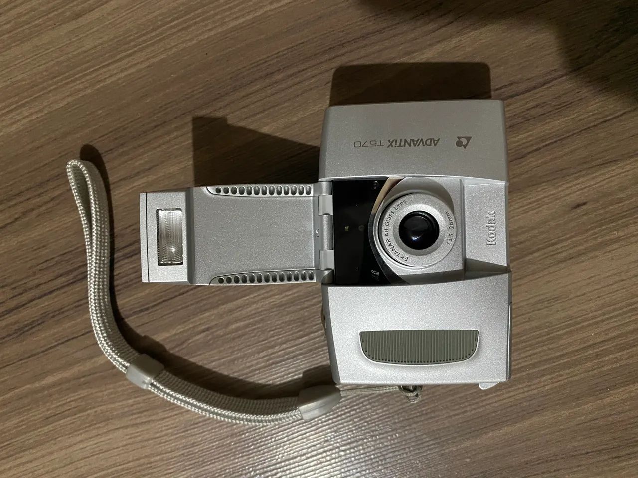 Kodak Advantix T570 - Foto 3