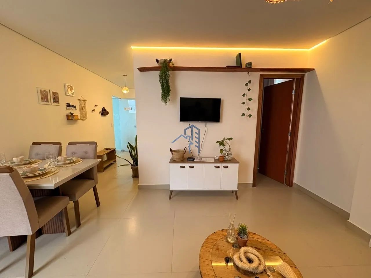 Apartamento 2/4 mobiliado - Foto 5
