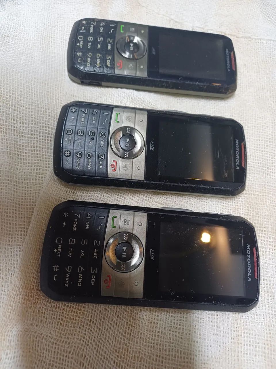 Nextel i418 - Foto 2