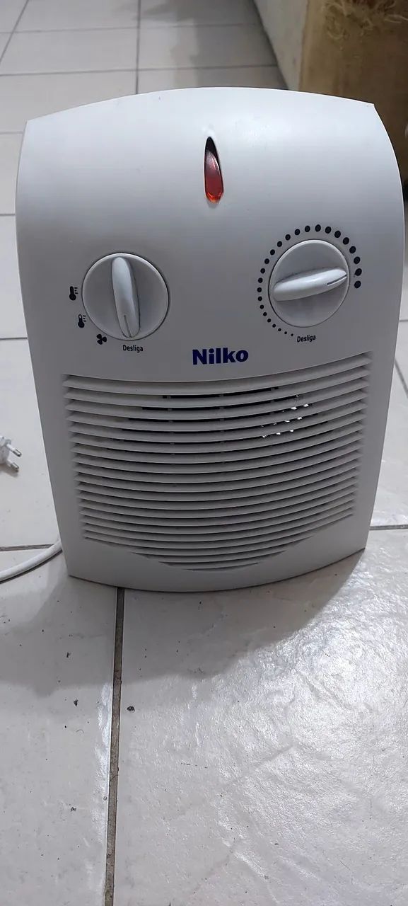 Aquecedor nilko - Foto 3