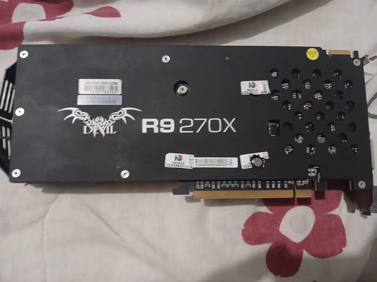 R9 270x 2GB DDR5  - Foto 5