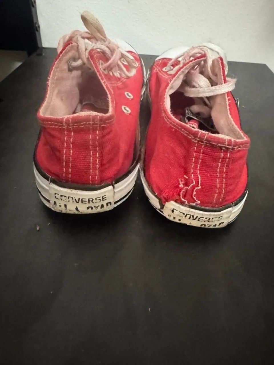 tênis converse all star vermelho 36 - Foto 2