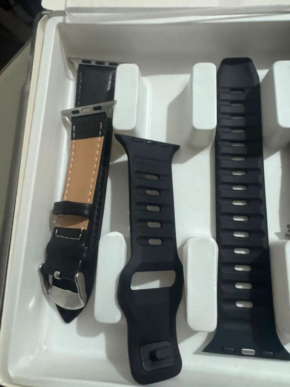 Smartwatch microwear ultra AI 3 .