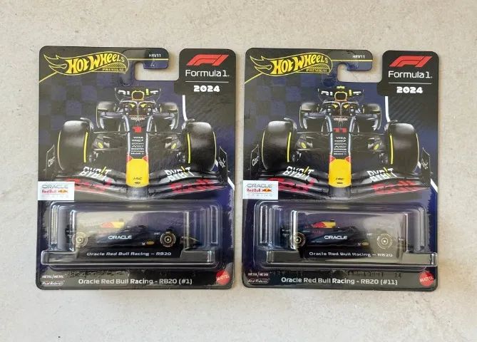 Hot Wheels Premium Formula 1 - F1 - Foto 2