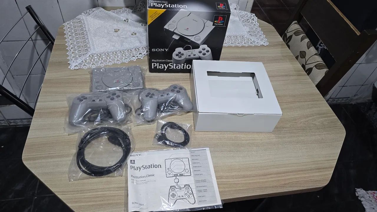 Playstation Mini Classic  - Foto 4