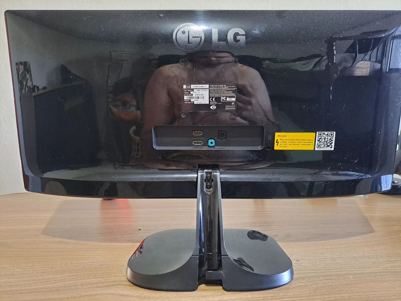 MONITOR LG 25UM58 ULTRAWIDE  - Foto 3