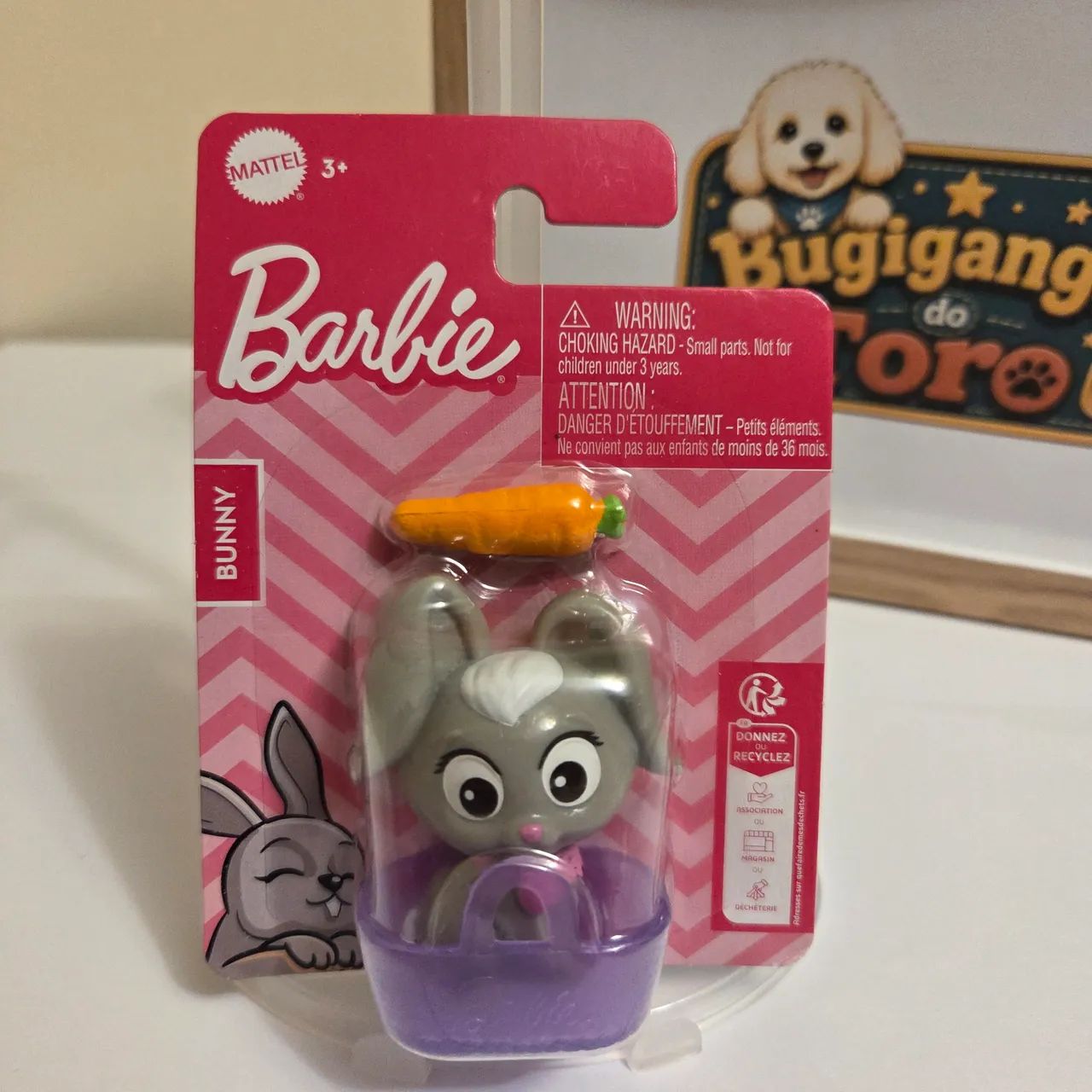 Barbie Pet