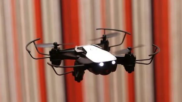 Mini drone Eachine E61 Standard Version - Foto 3
