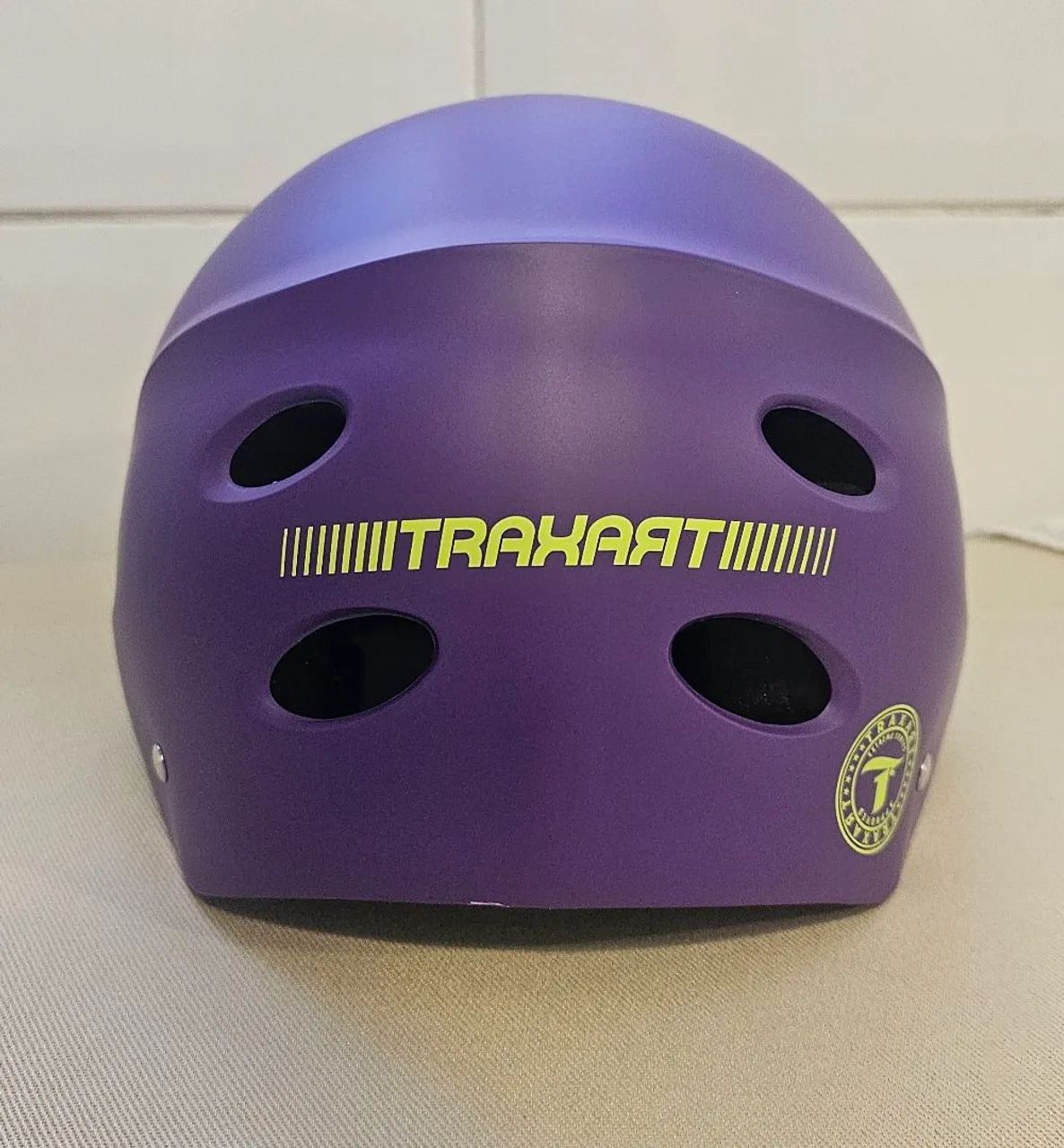 CAPACETE TRAXART NUNCA USADO - Foto 4