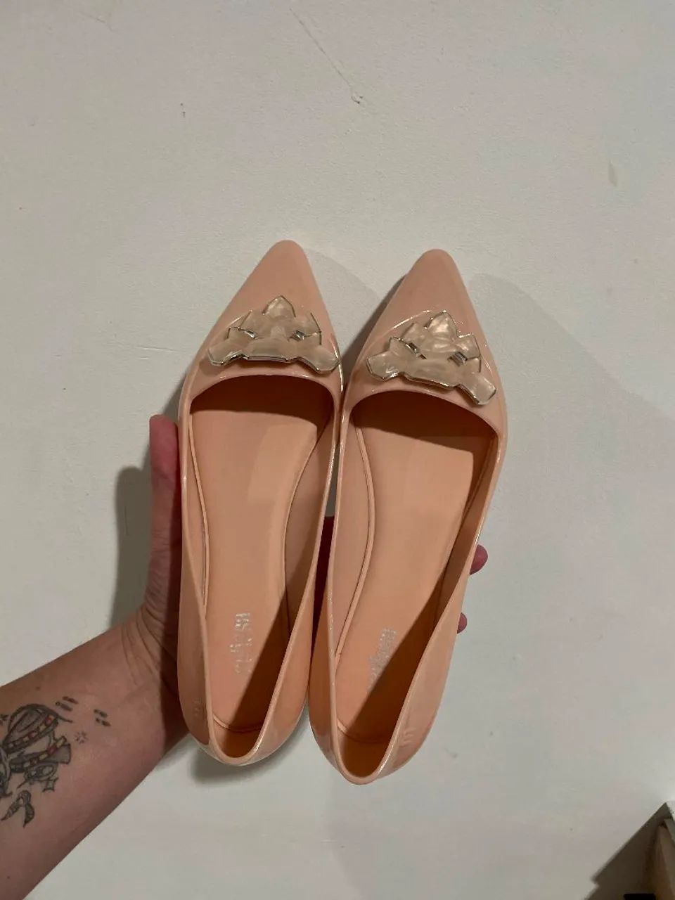 Melissa pointy stone - Foto 3