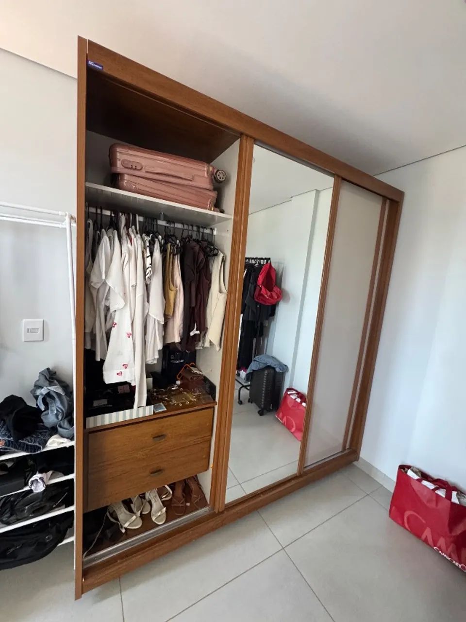 Guarda roupa - Foto 2