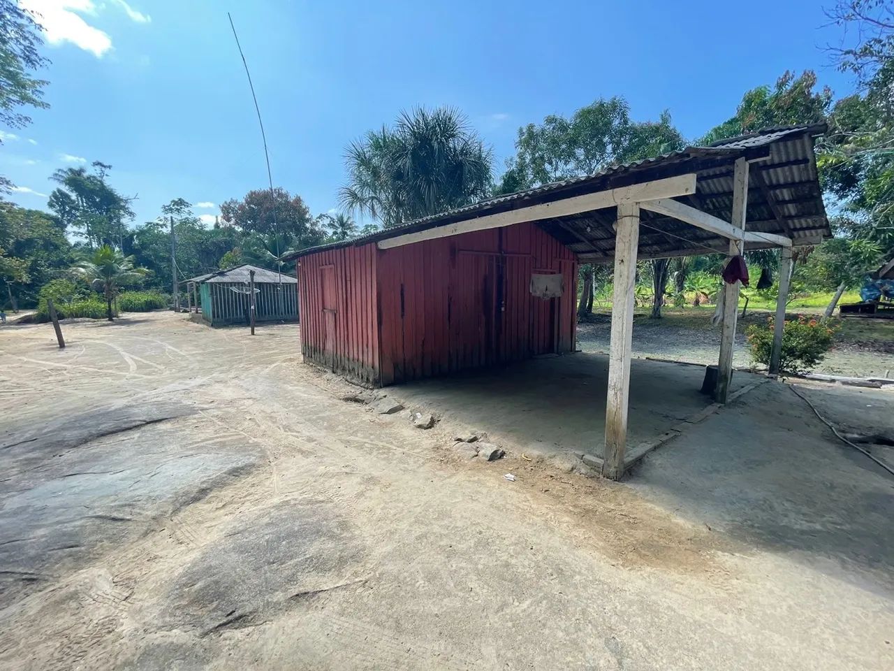 Vende-se chácara na região do Cantá Vicinal 4 - Foto 2
