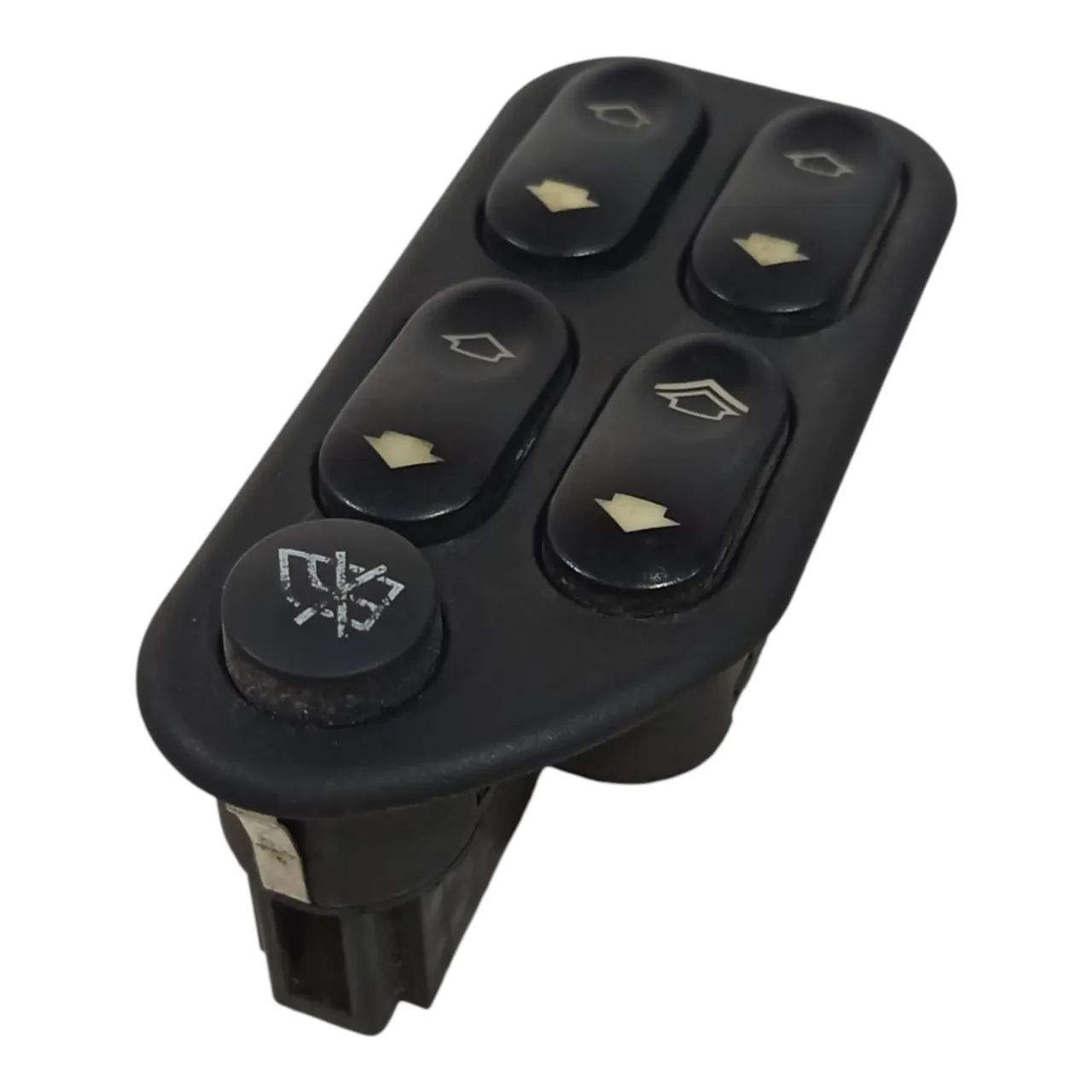 Comando Porta Dianteiro Esquerdo Ford Fiesta 2000 A 2014
