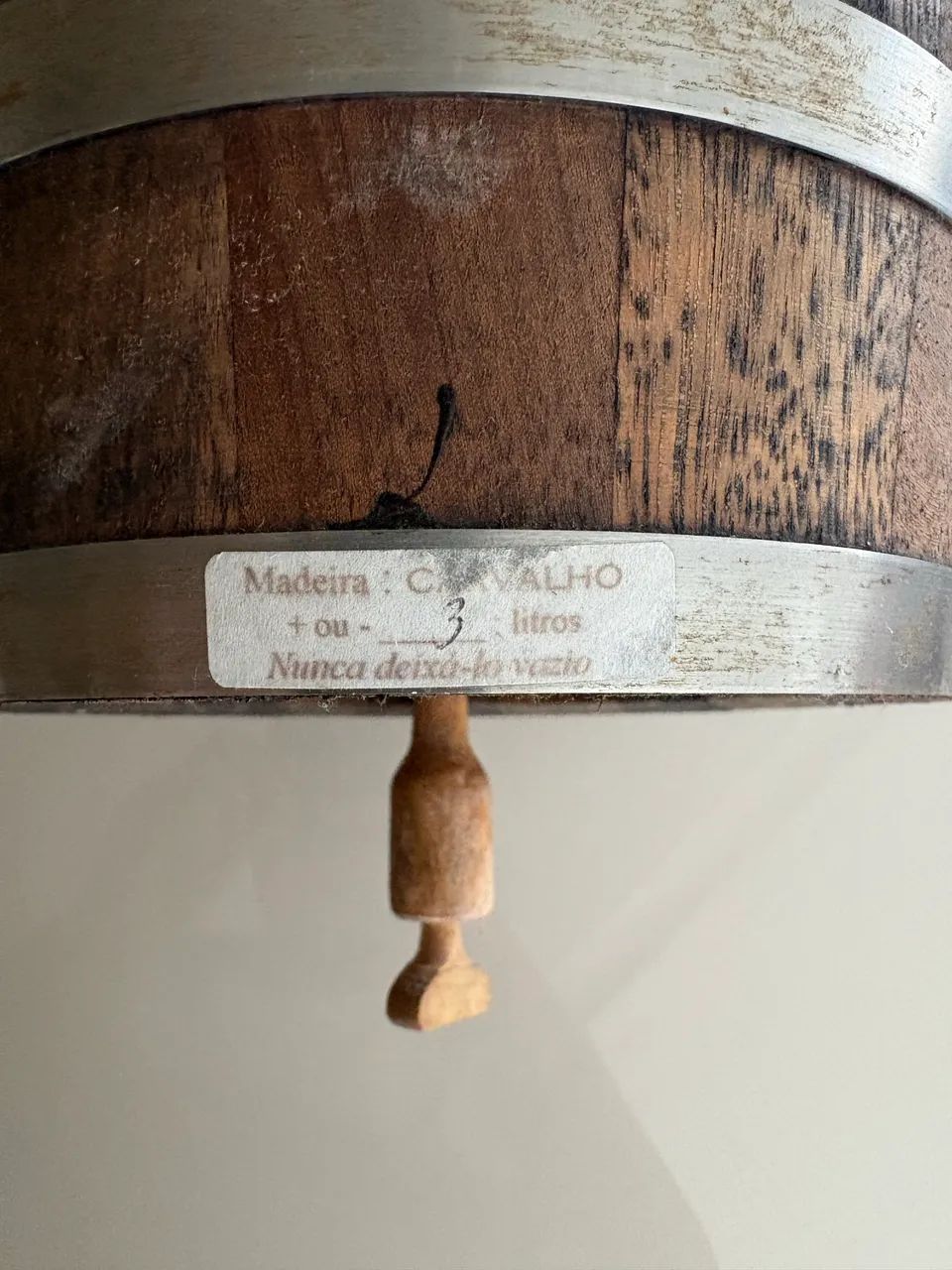 Barril de Carvalho - Foto 3