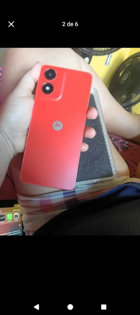 VENDO MOTOROLA G04S