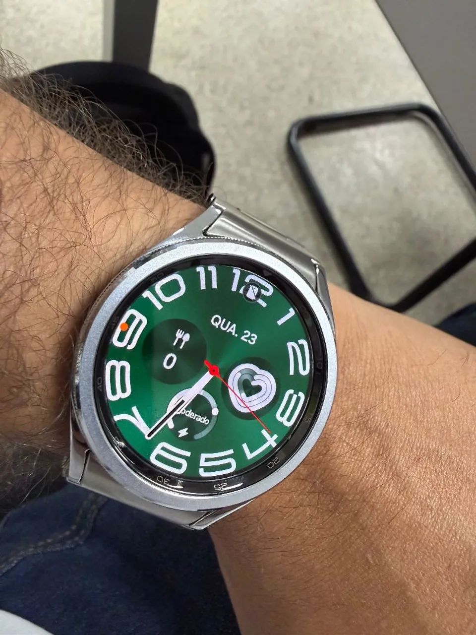 Galaxy Watch 6 Classic 43mm - Foto 4