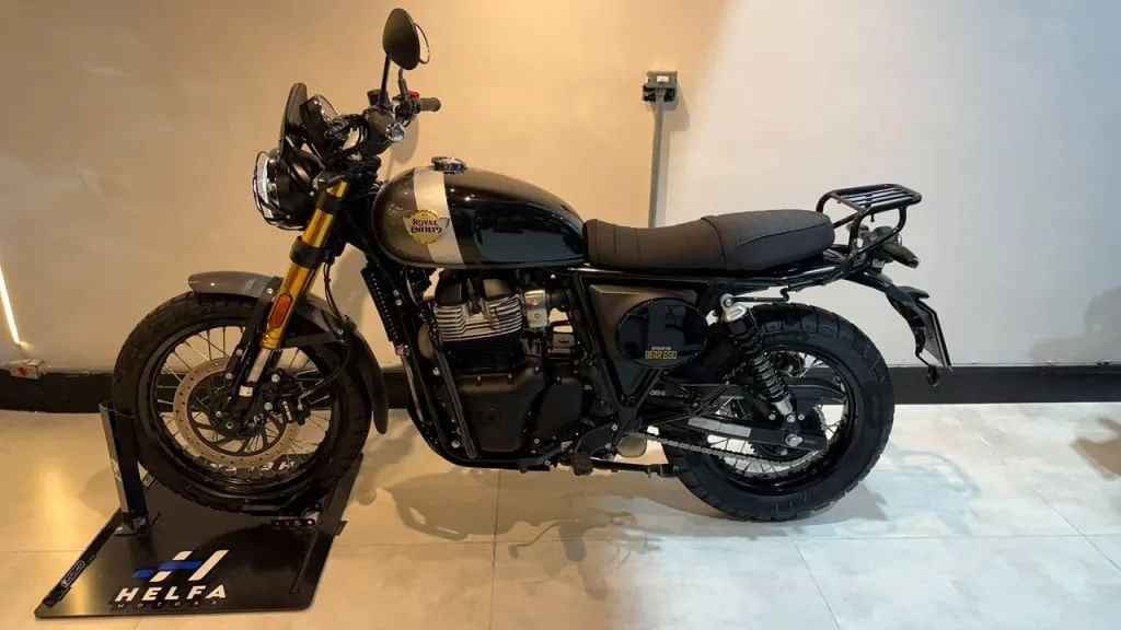 Royal Enfield Bear 650 - Foto 5