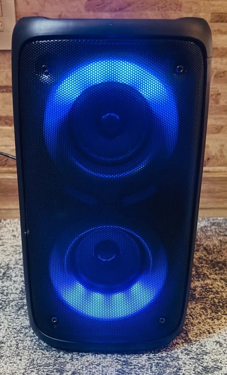Caixa de som Bluetooth  - Foto 4